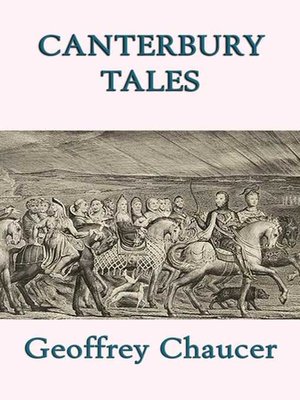 Canterbury Tales - ebook